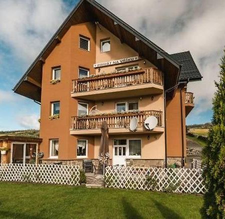 Privat Na Vrsku Apartment Ždiar Exterior foto