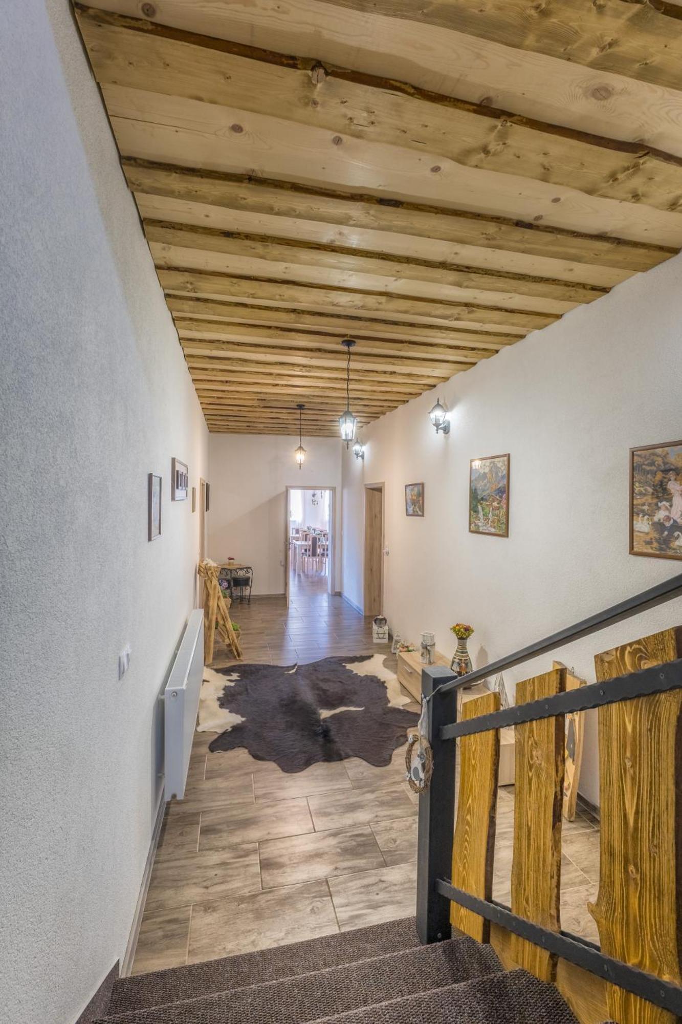 Privat Na Vrsku Apartment Ždiar Exterior foto