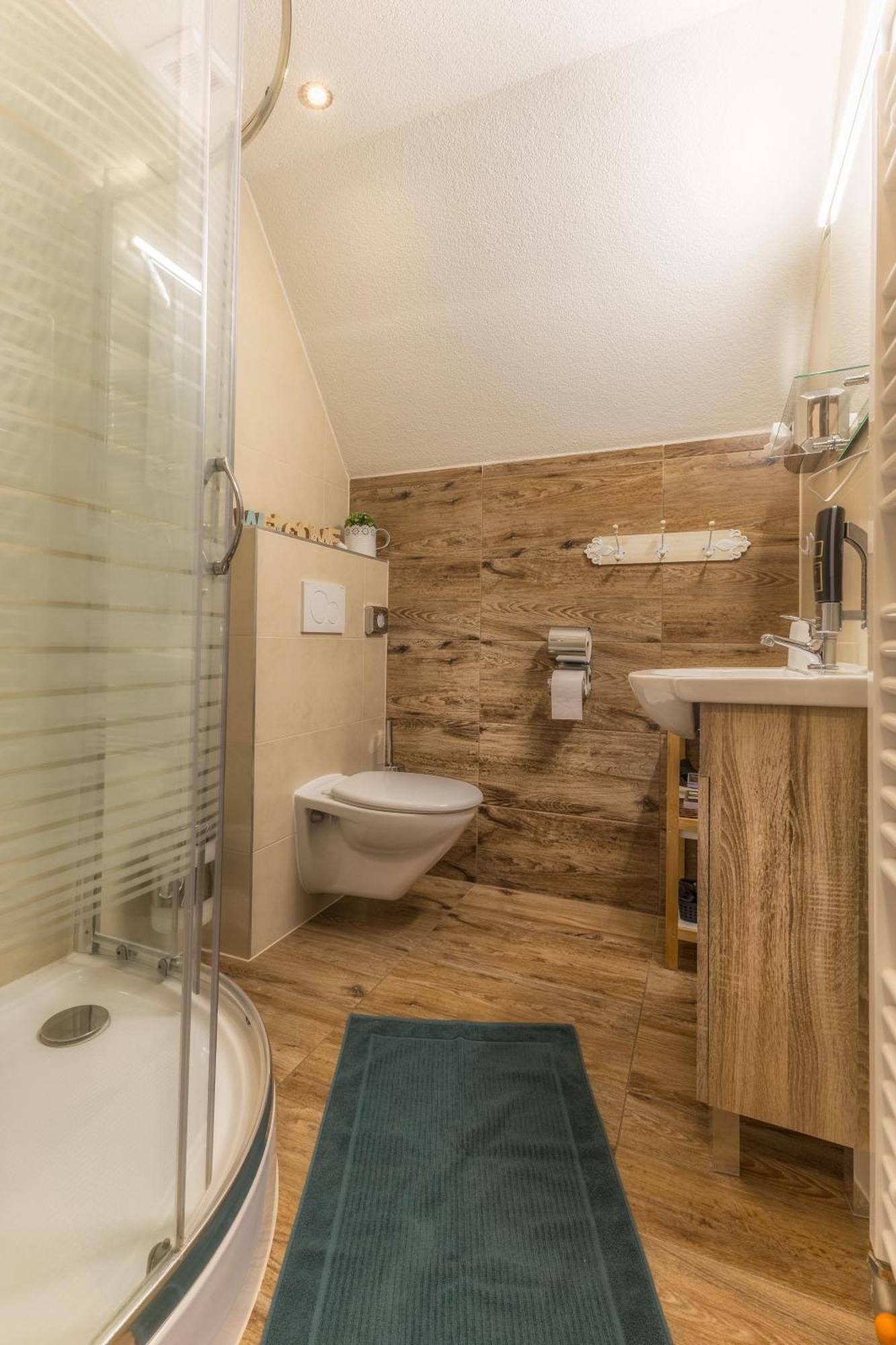 Privat Na Vrsku Apartment Ždiar Exterior foto