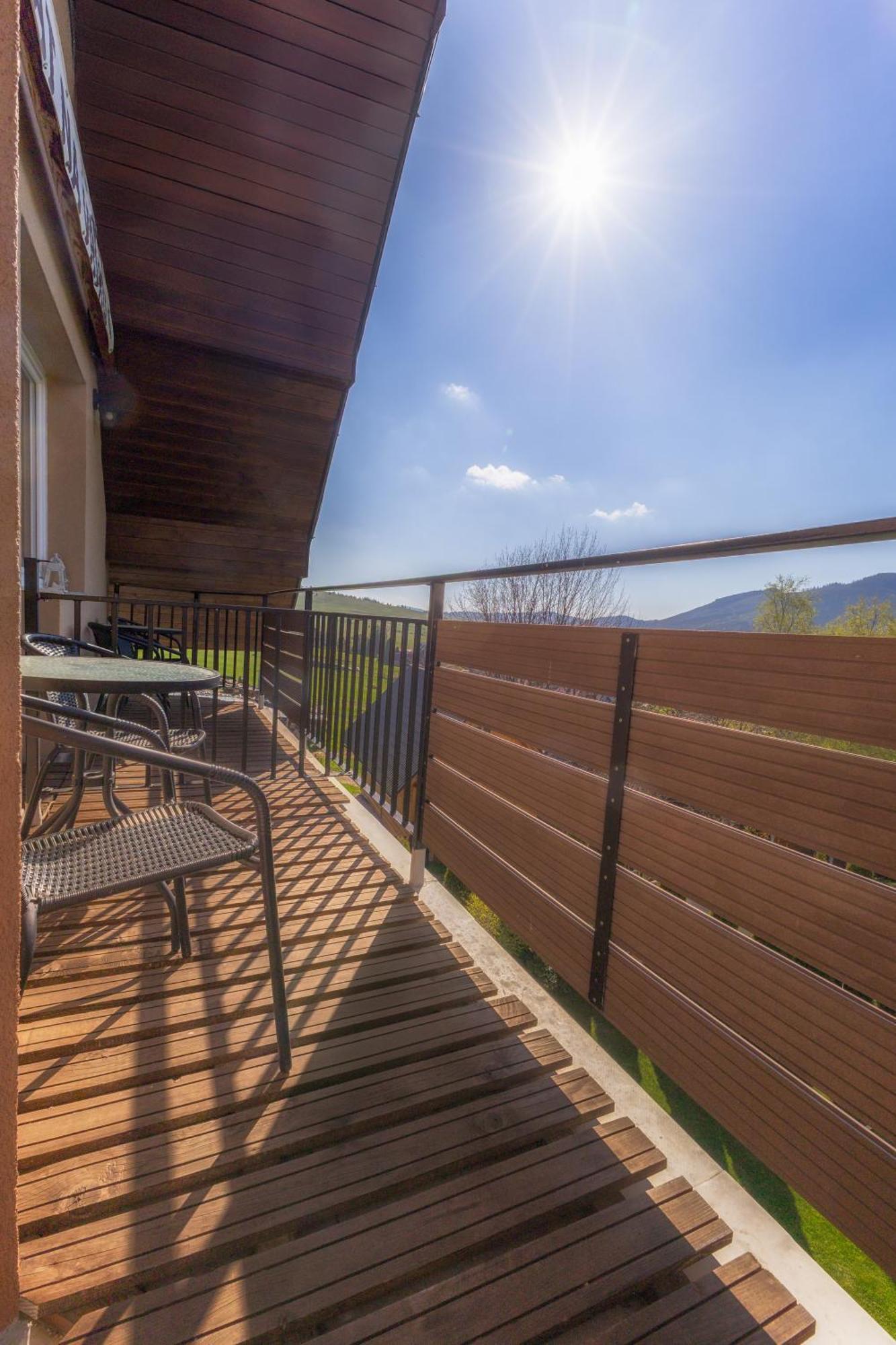 Privat Na Vrsku Apartment Ždiar Exterior foto