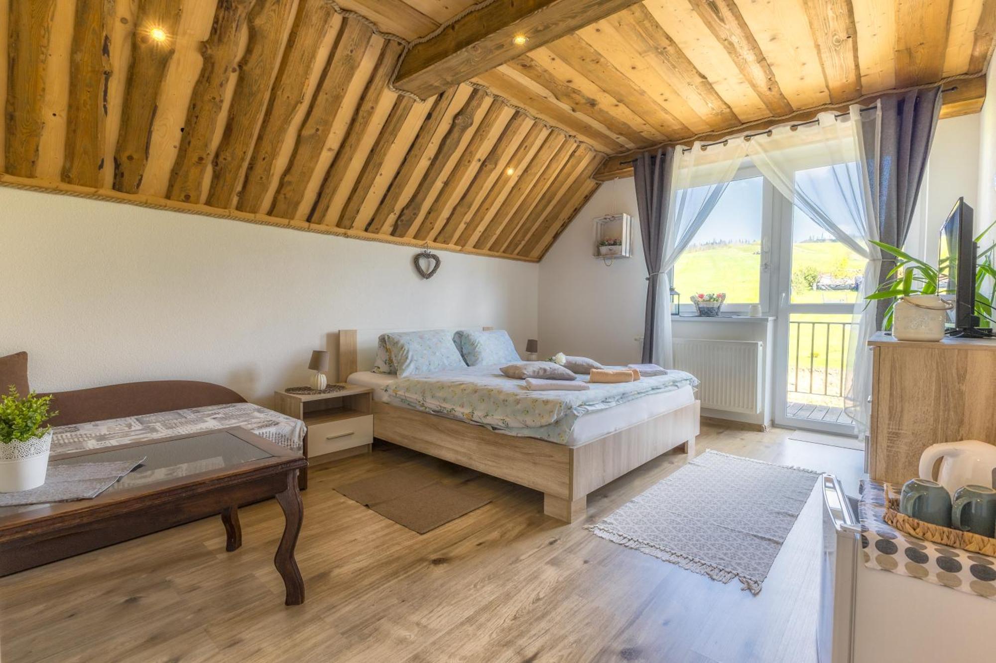Privat Na Vrsku Apartment Ždiar Exterior foto