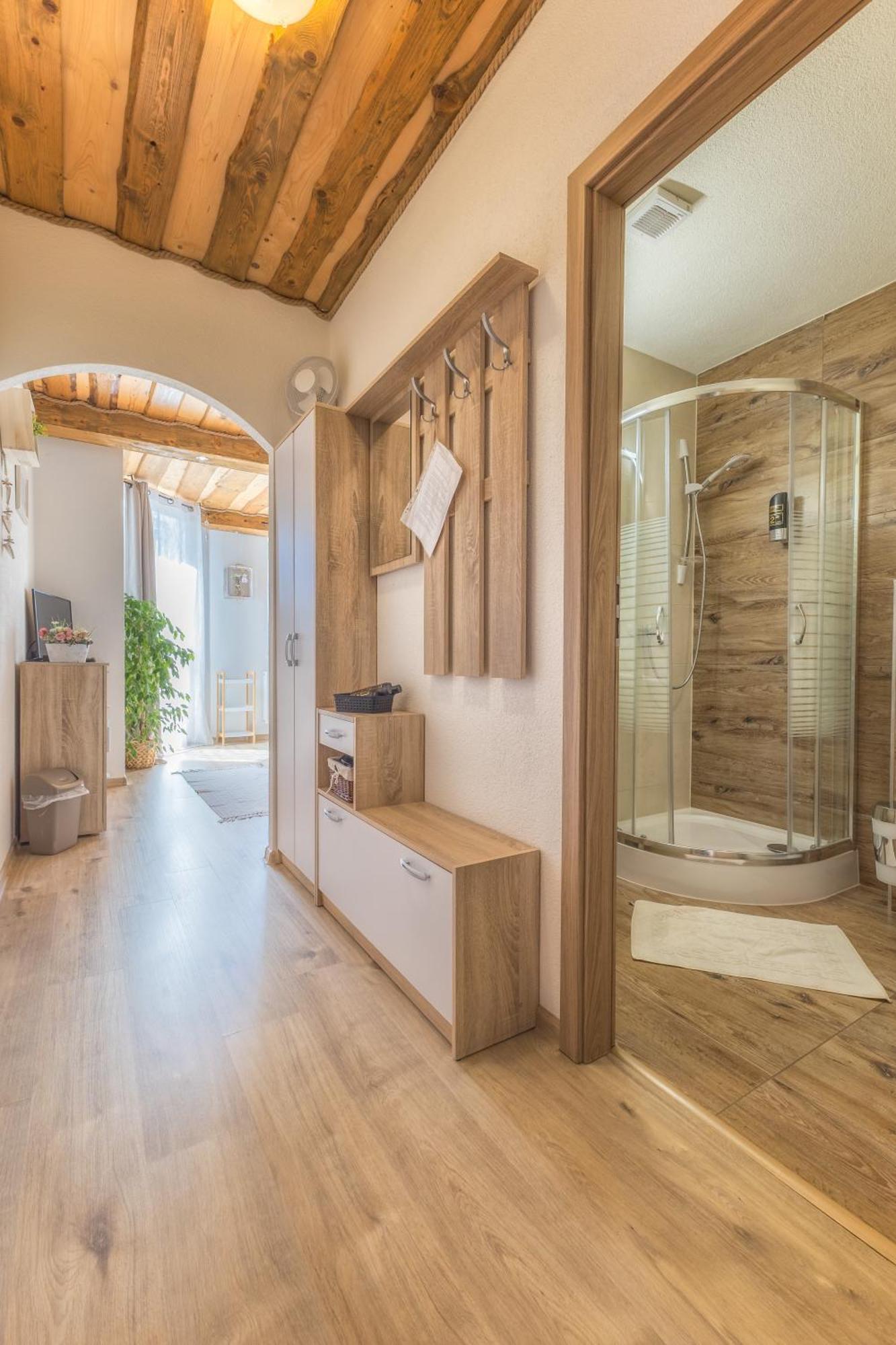 Privat Na Vrsku Apartment Ždiar Exterior foto